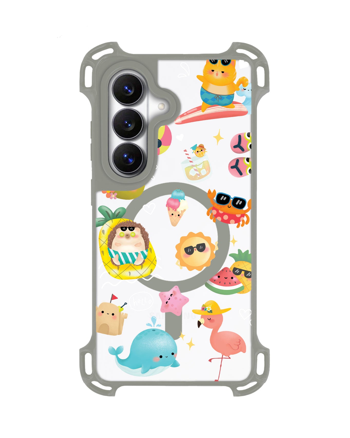 Android Rearguard UltimateZ - Summer