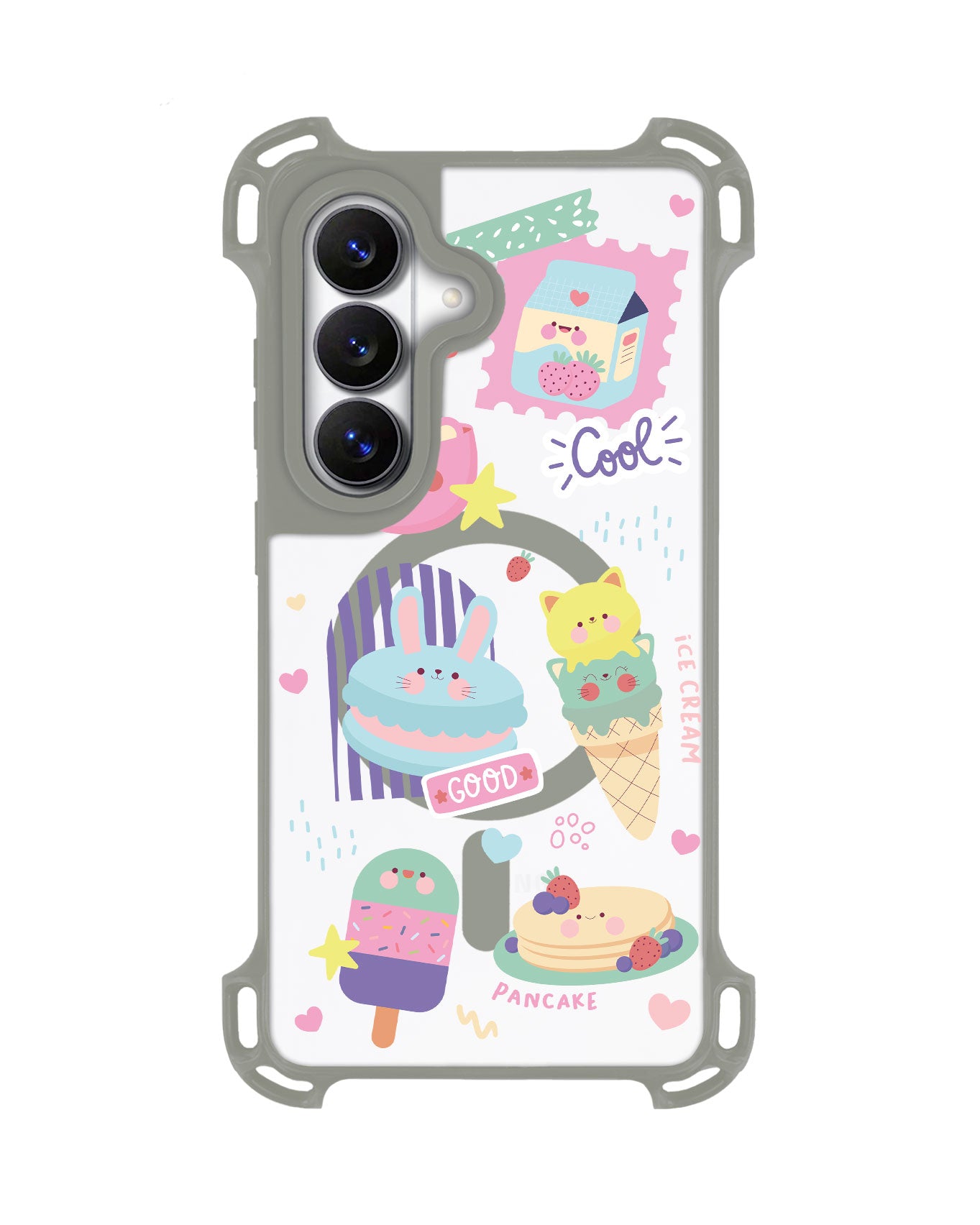 Android Rearguard UltimateZ - Sweet Cafe