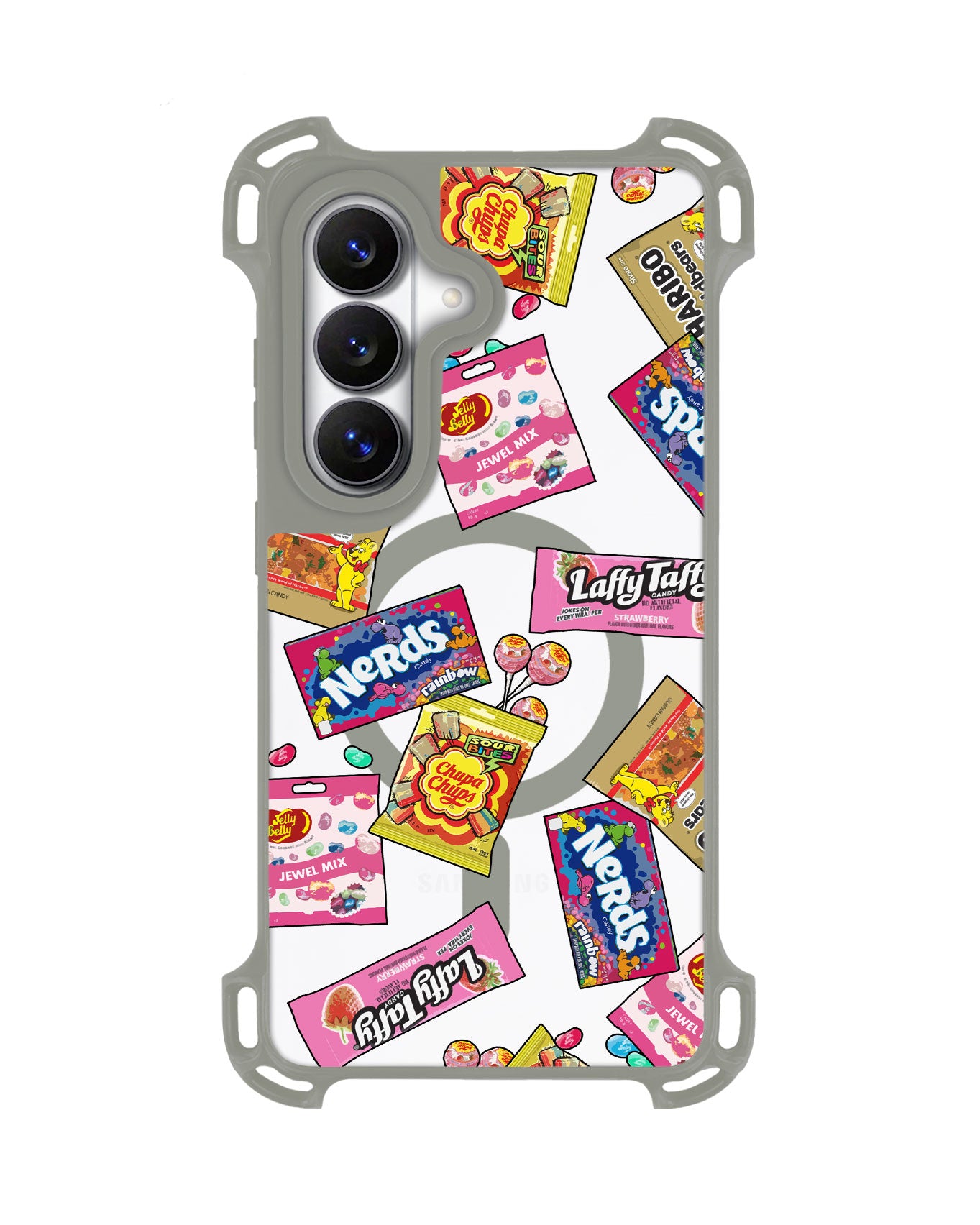 Android Rearguard UltimateZ - Sweets and Gummies