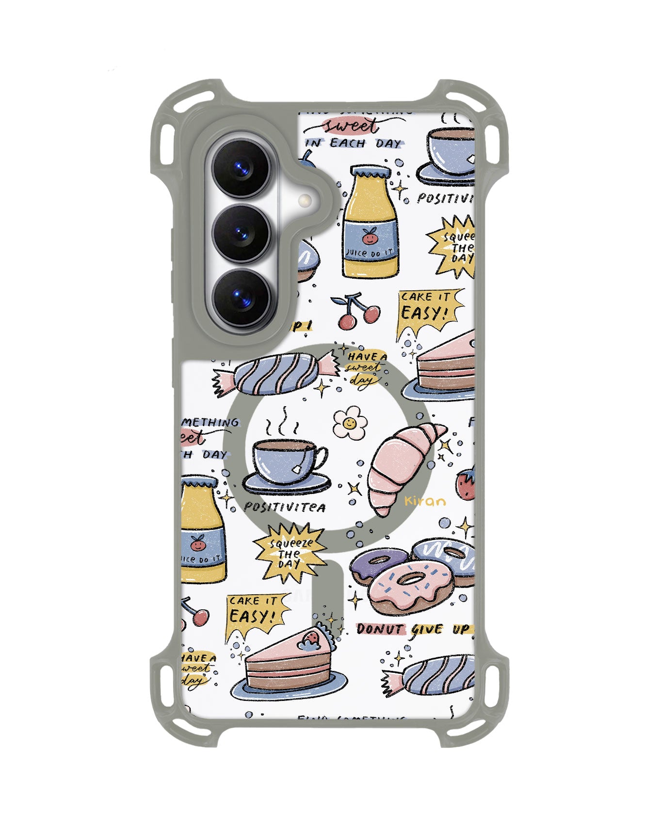 Android Rearguard UltimateZ - Sweets