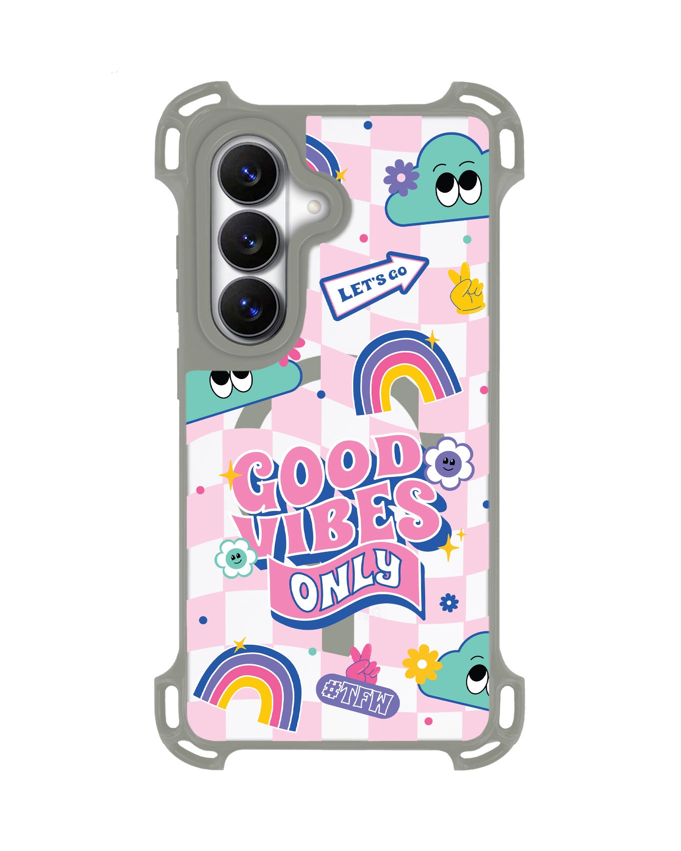 Android Rearguard UltimateZ - TFW (Good Vibes)