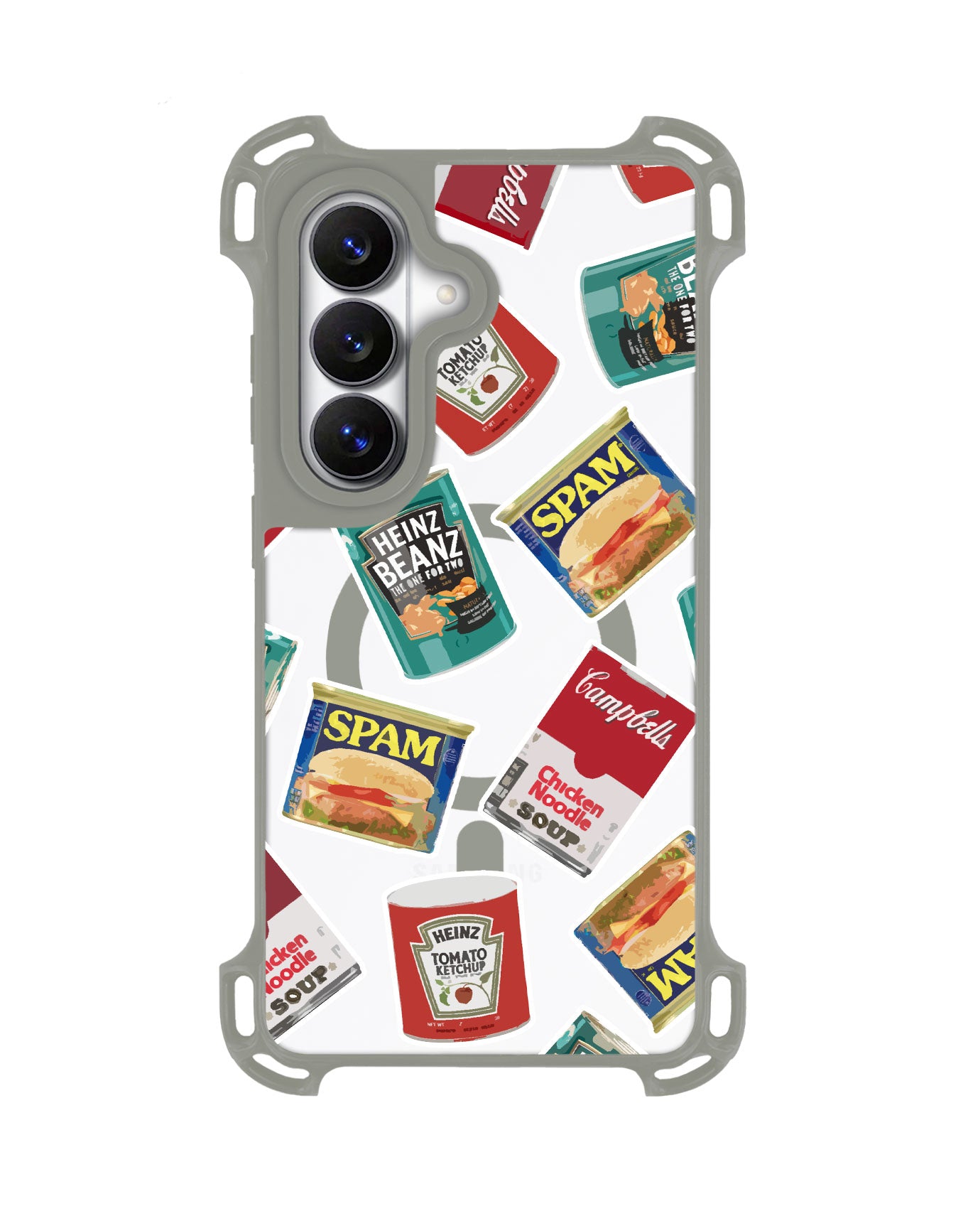 Android Rearguard UltimateZ - Tinned Food