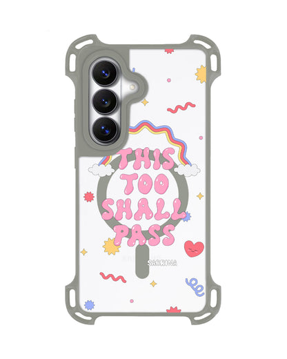 Android Rearguard UltimateZ - This too shall pass