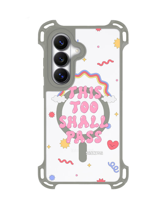 Android Rearguard UltimateZ - This too shall pass
