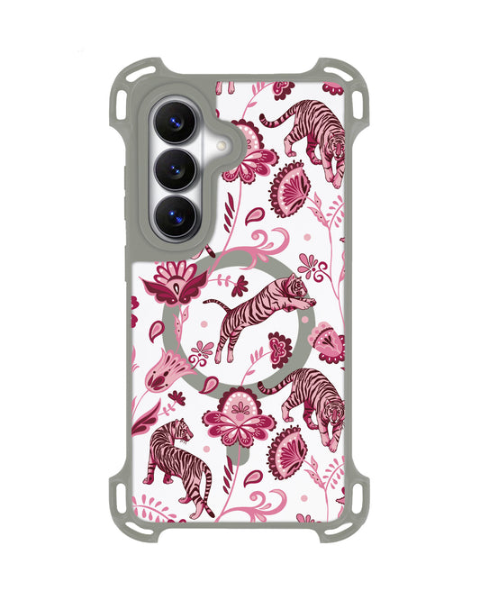 Android Rearguard UltimateZ - Tiger & Floral 2.0