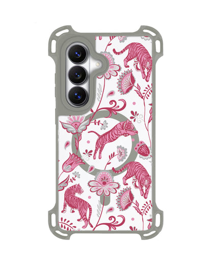 Android Rearguard UltimateZ - Tiger & Floral 7.0