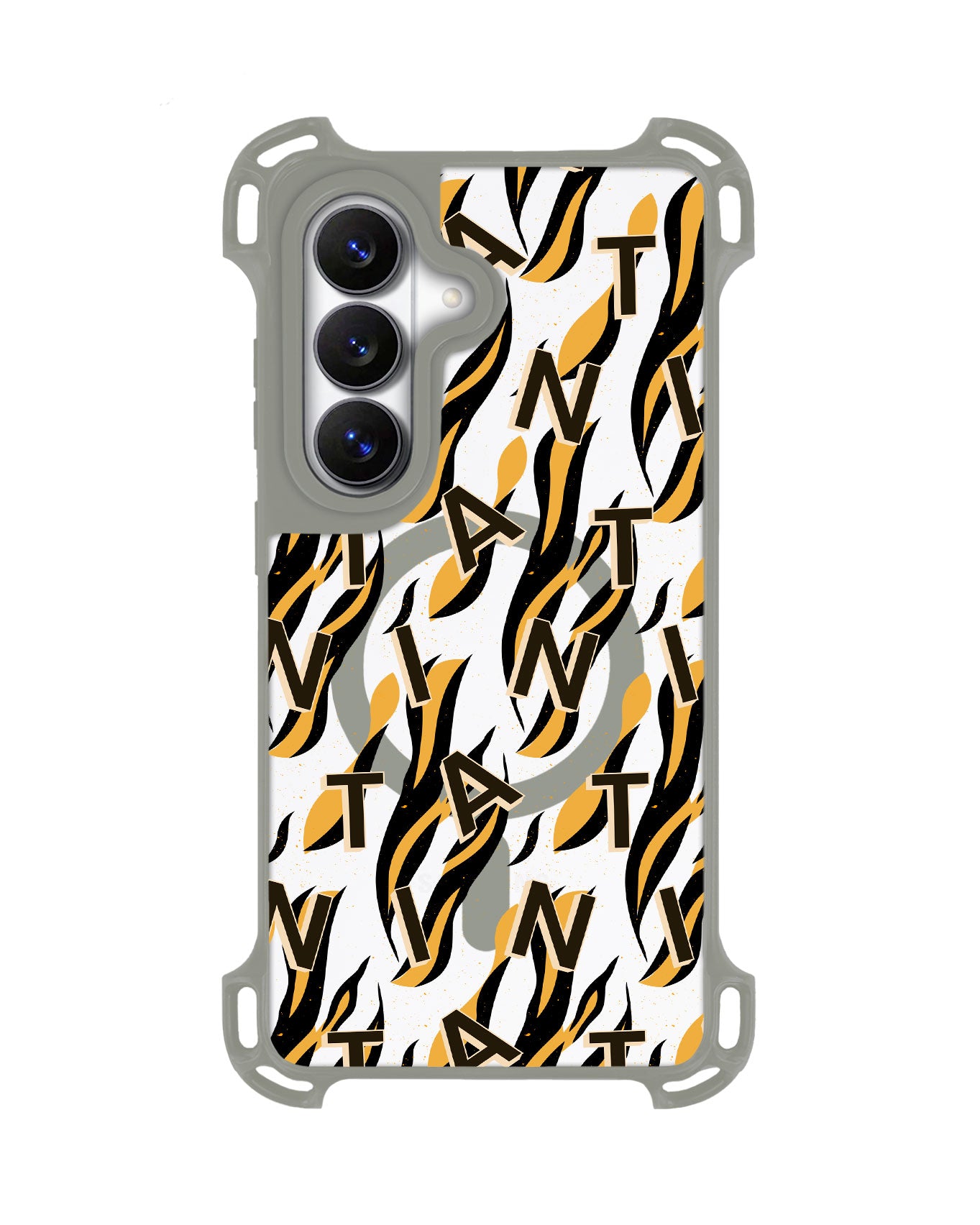 Android Rearguard UltimateZ - Tiger Monogram 1.0
