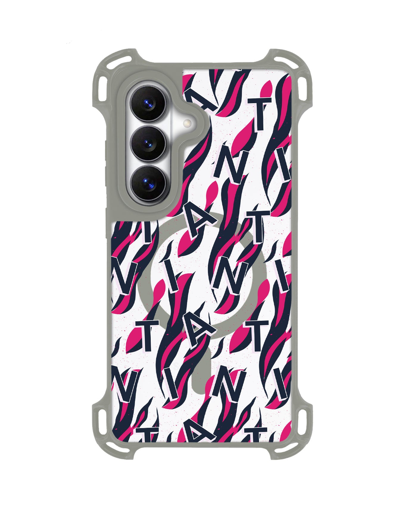 Android Rearguard UltimateZ - Tiger Monogram 2.0
