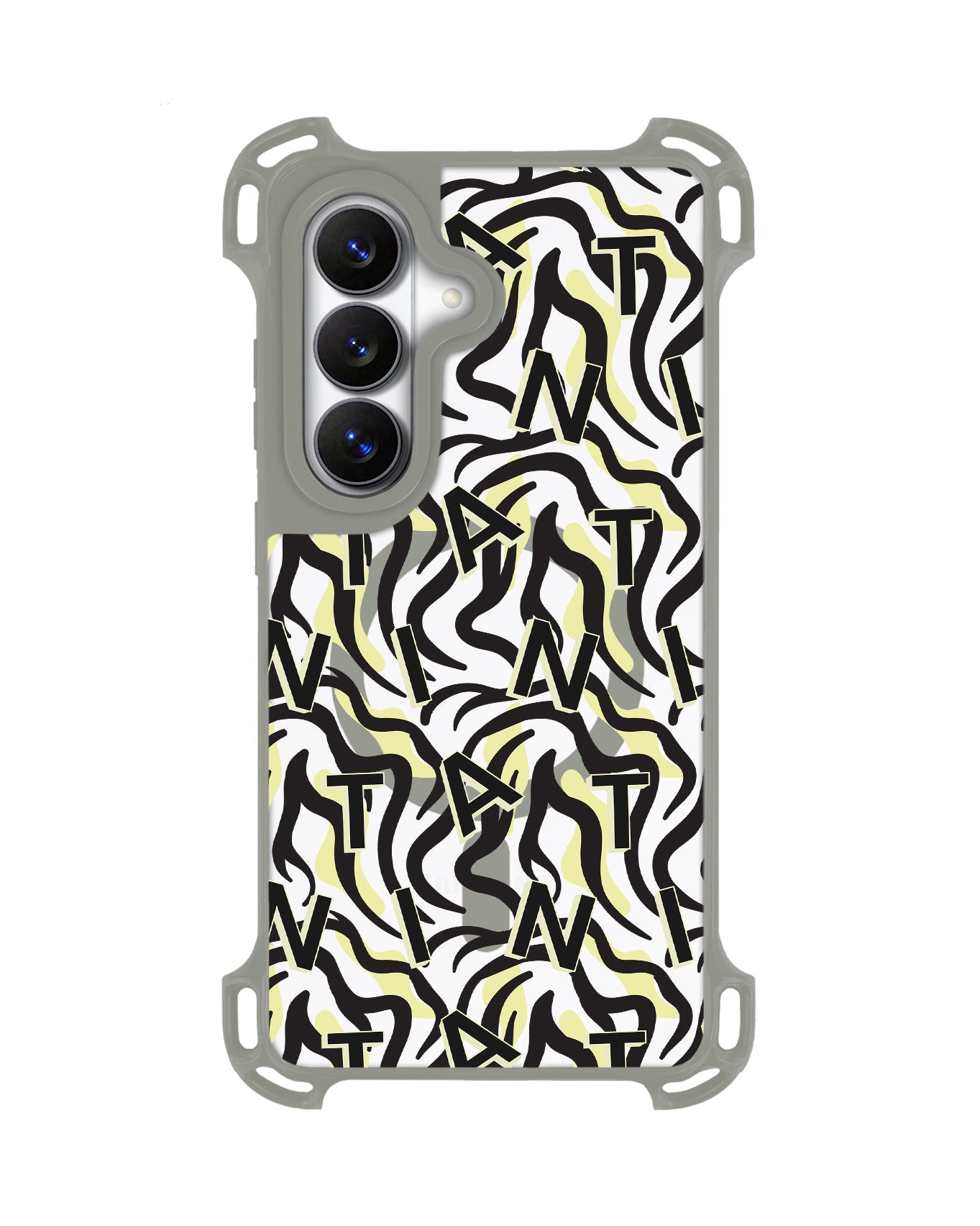 Android Rearguard UltimateZ - Tiger Monogram 3.0