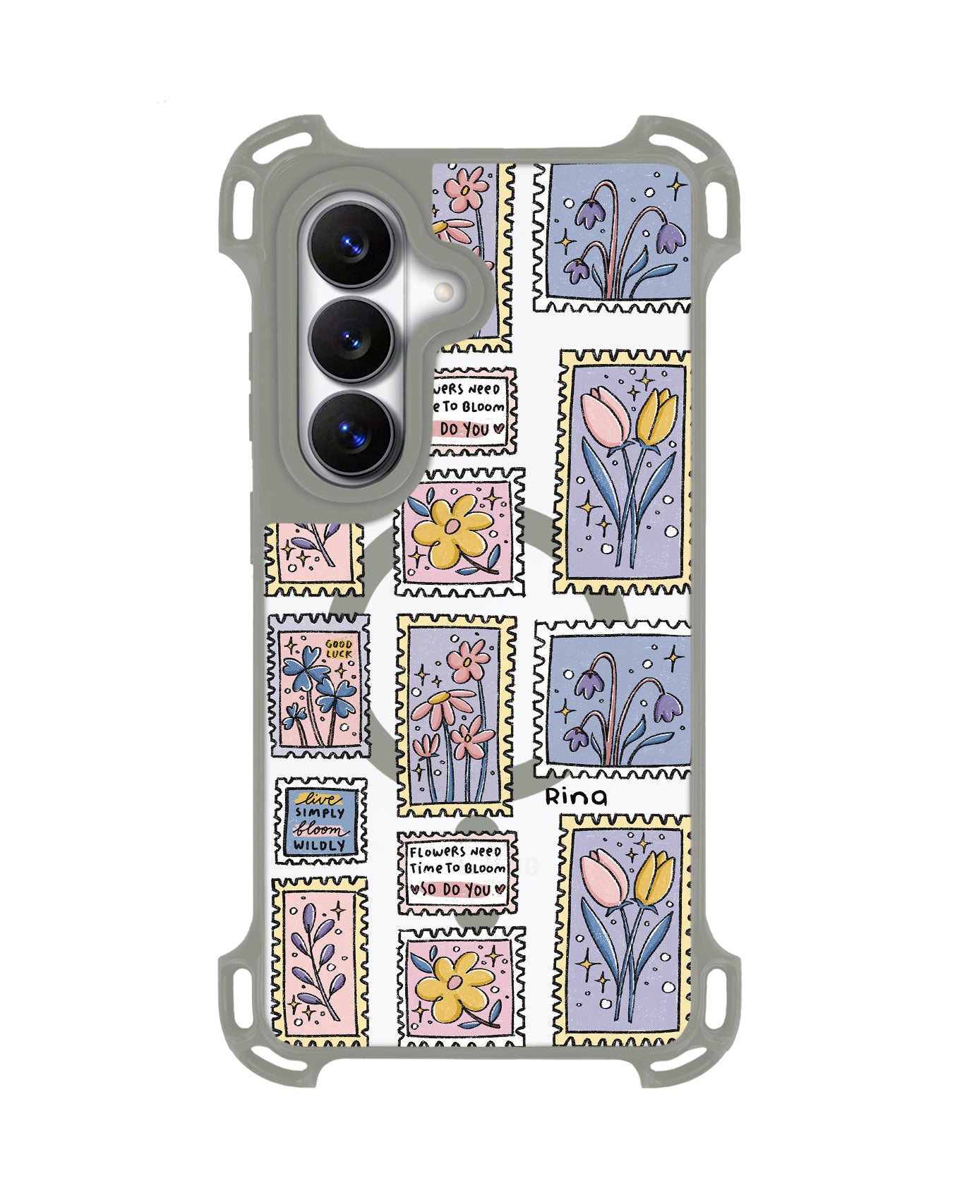 Android Rearguard UltimateZ - Time To Bloom