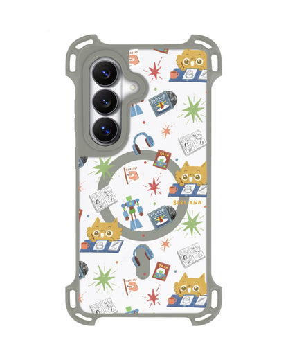 Android Rearguard UltimateZ - Too Much Hobbies