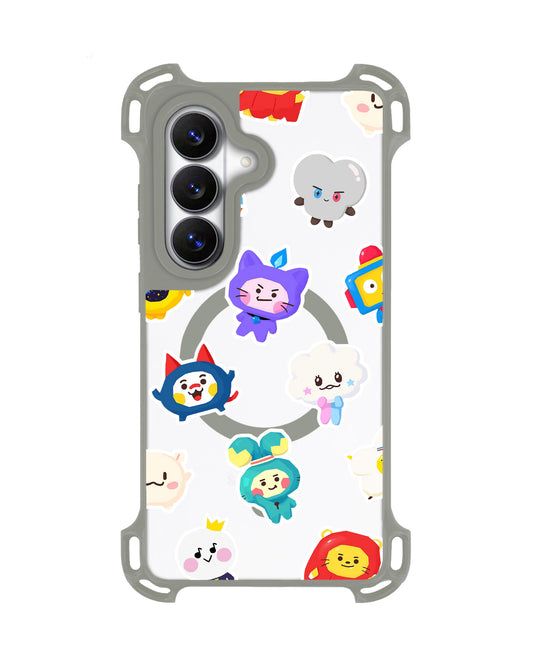 Android Rearguard UltimateZ - Treasure Truz