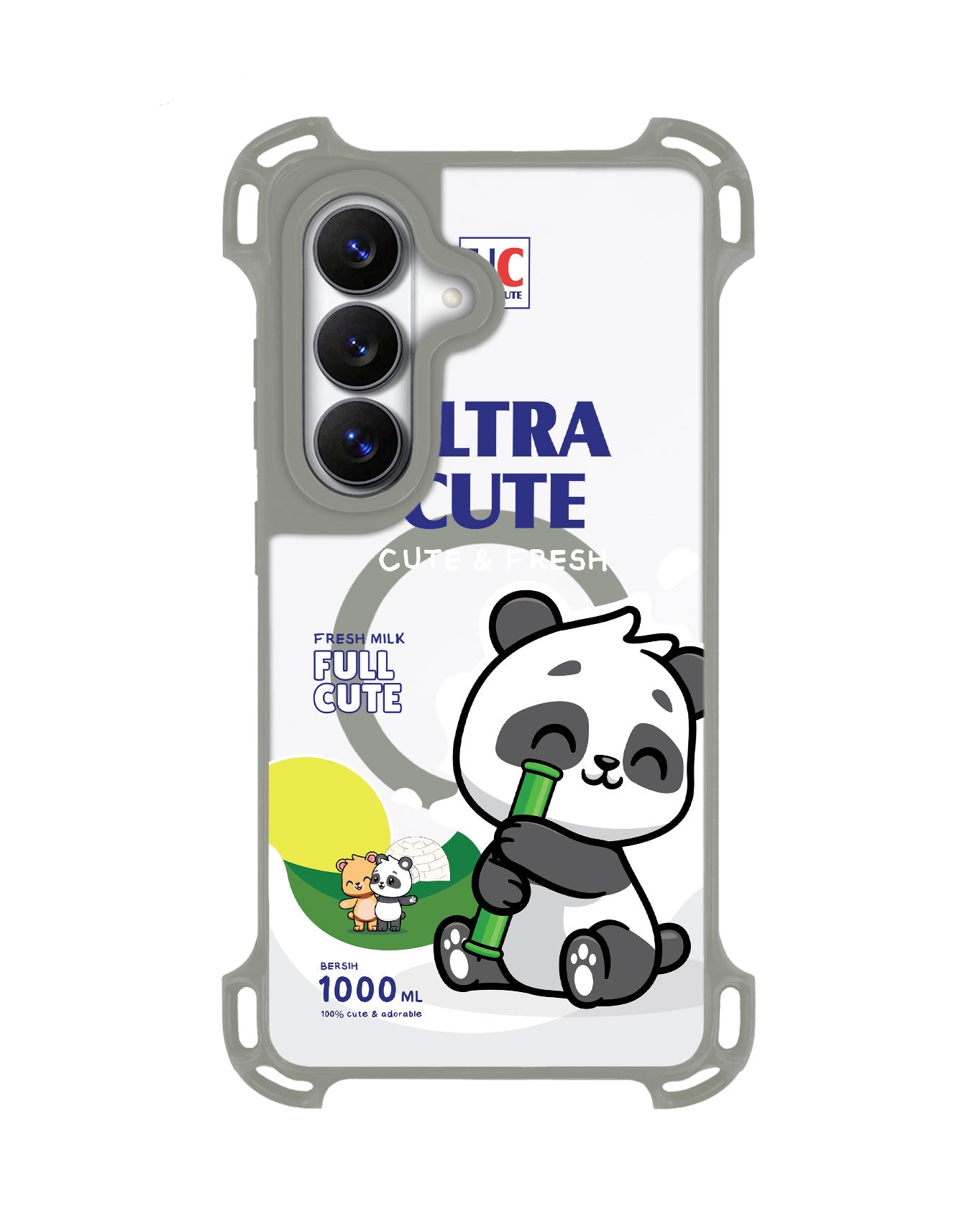 Android Rearguard UltimateZ - Ultracute
