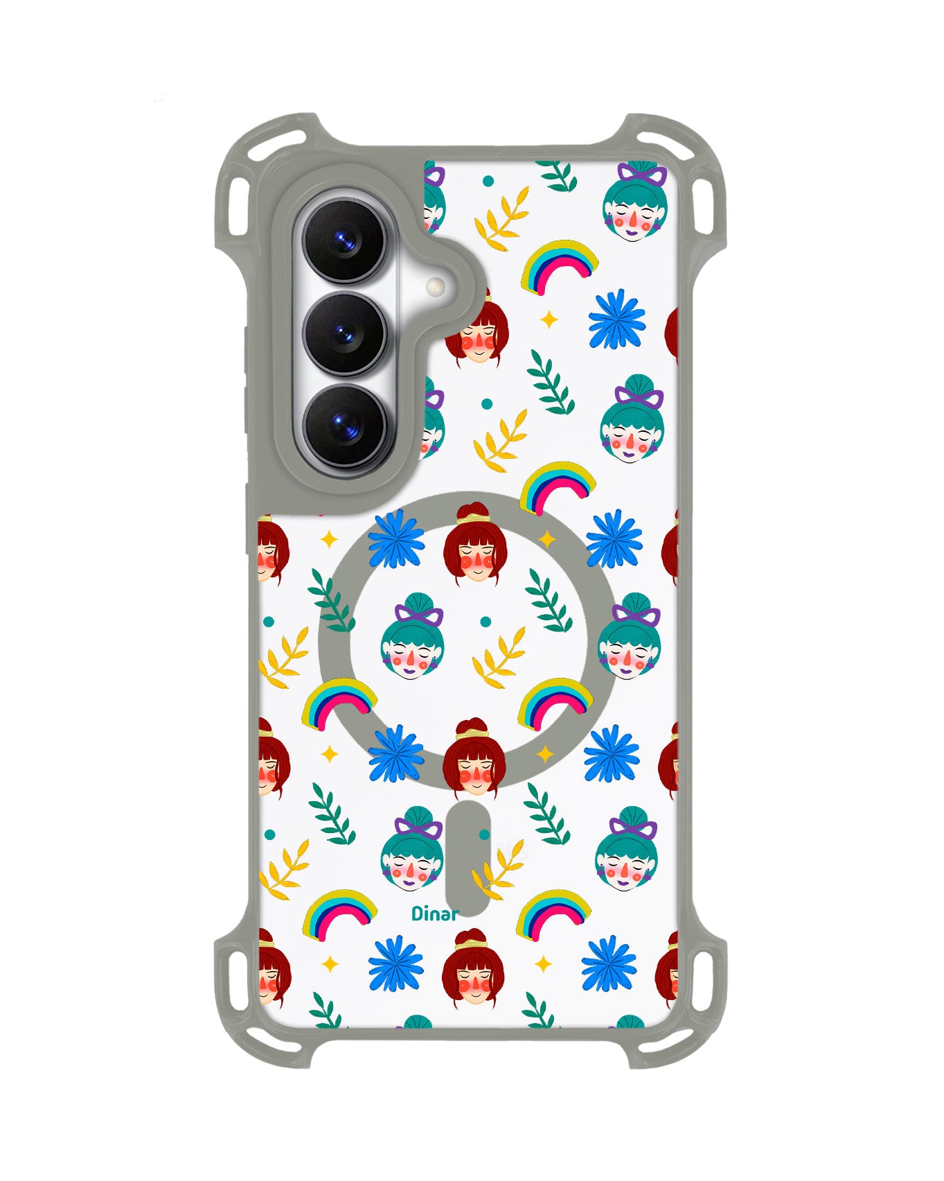 Android Rearguard UltimateZ - Unconditionally Girl