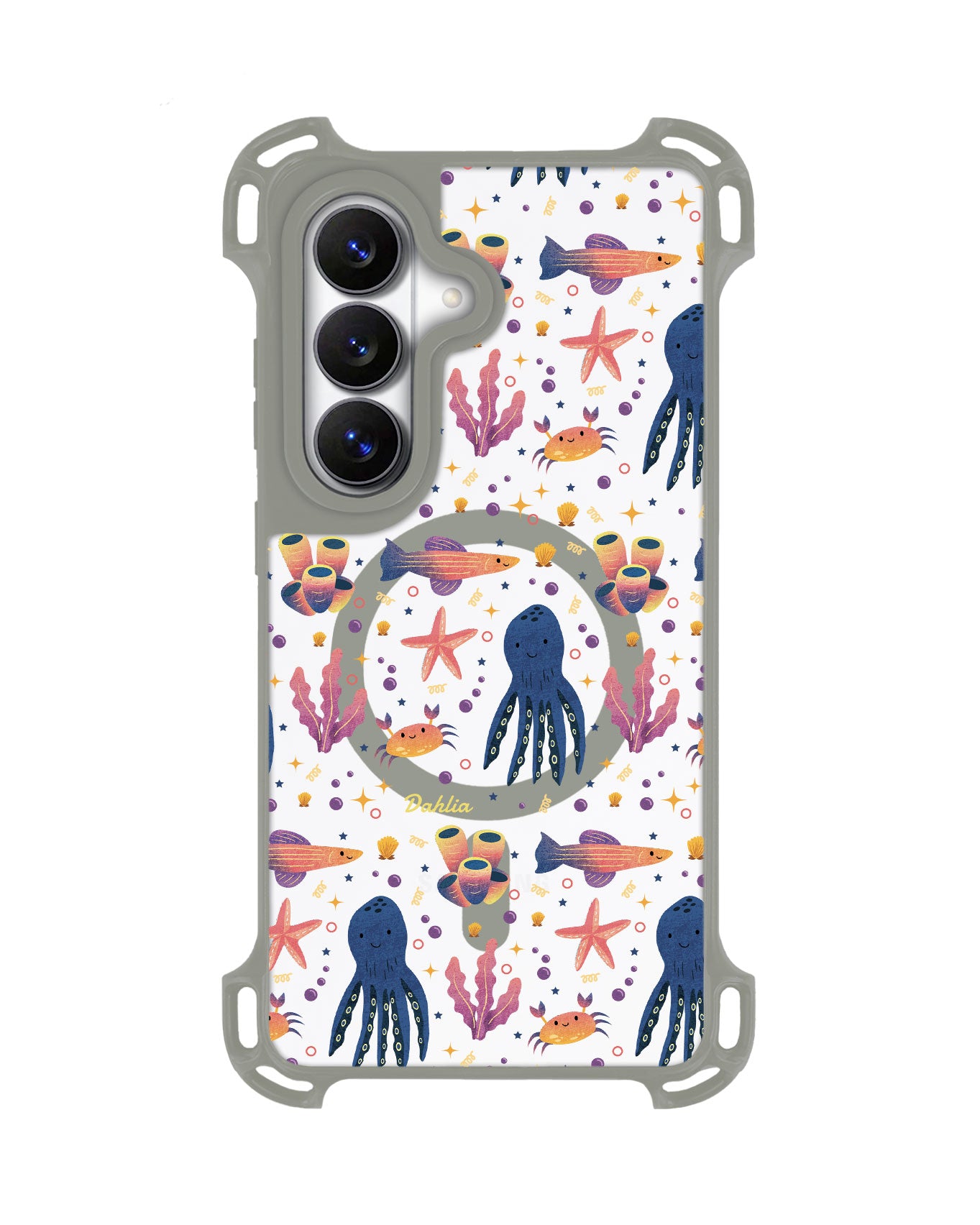 Android Rearguard UltimateZ - Underwater Dreams 1.0