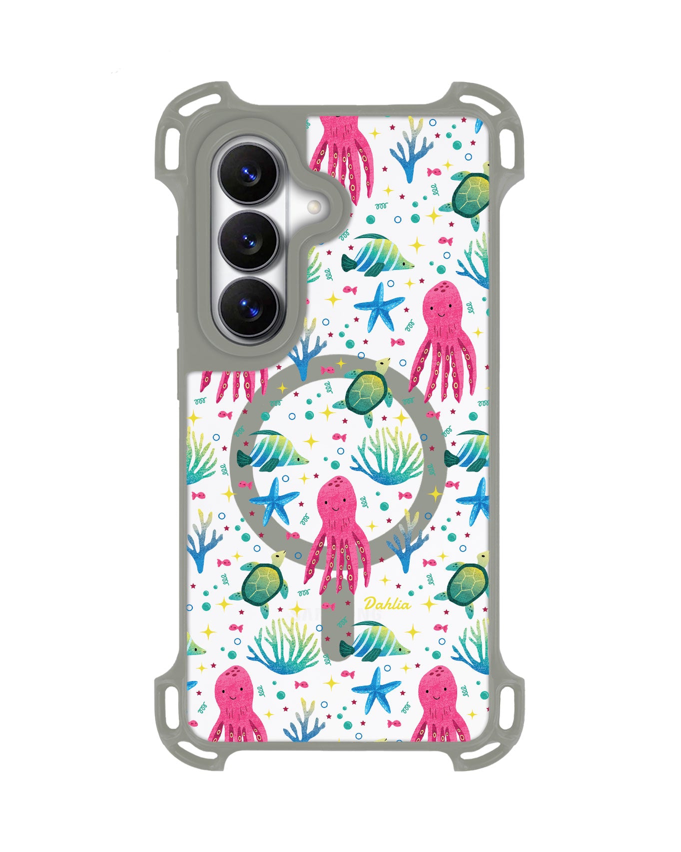 Android Rearguard UltimateZ - Underwater Dreams 2.0
