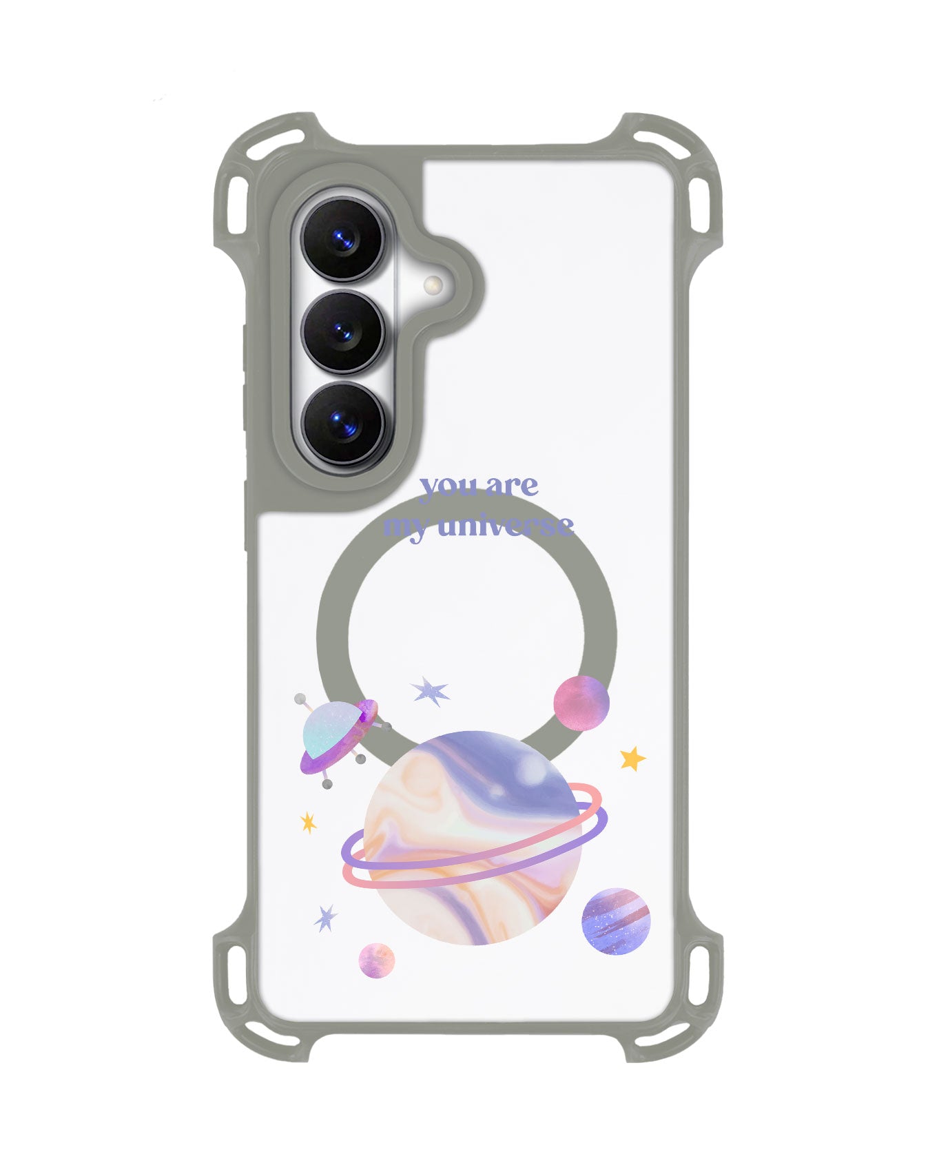 Android Rearguard UltimateZ - Universe