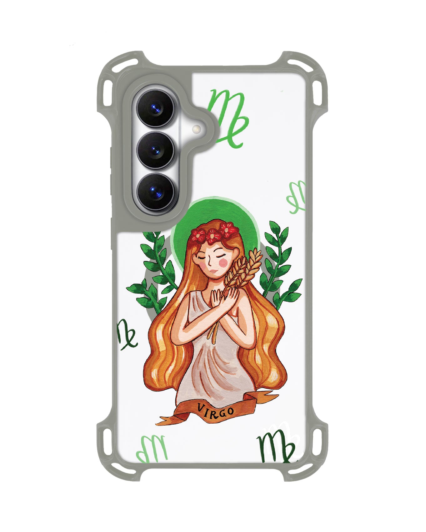 Android Rearguard UltimateZ - Virgo
