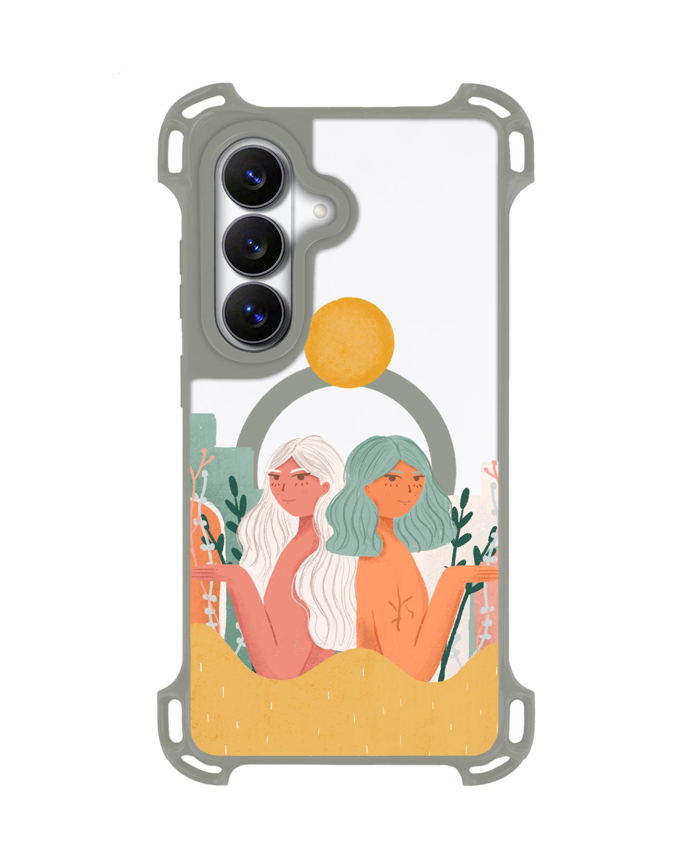Android Rearguard UltimateZ - We're Beautiful