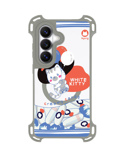 Android Rearguard UltimateZ - White KITTY