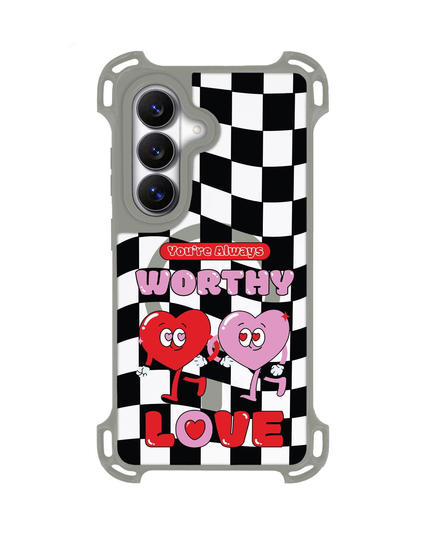 Android Rearguard UltimateZ - Worthy Love