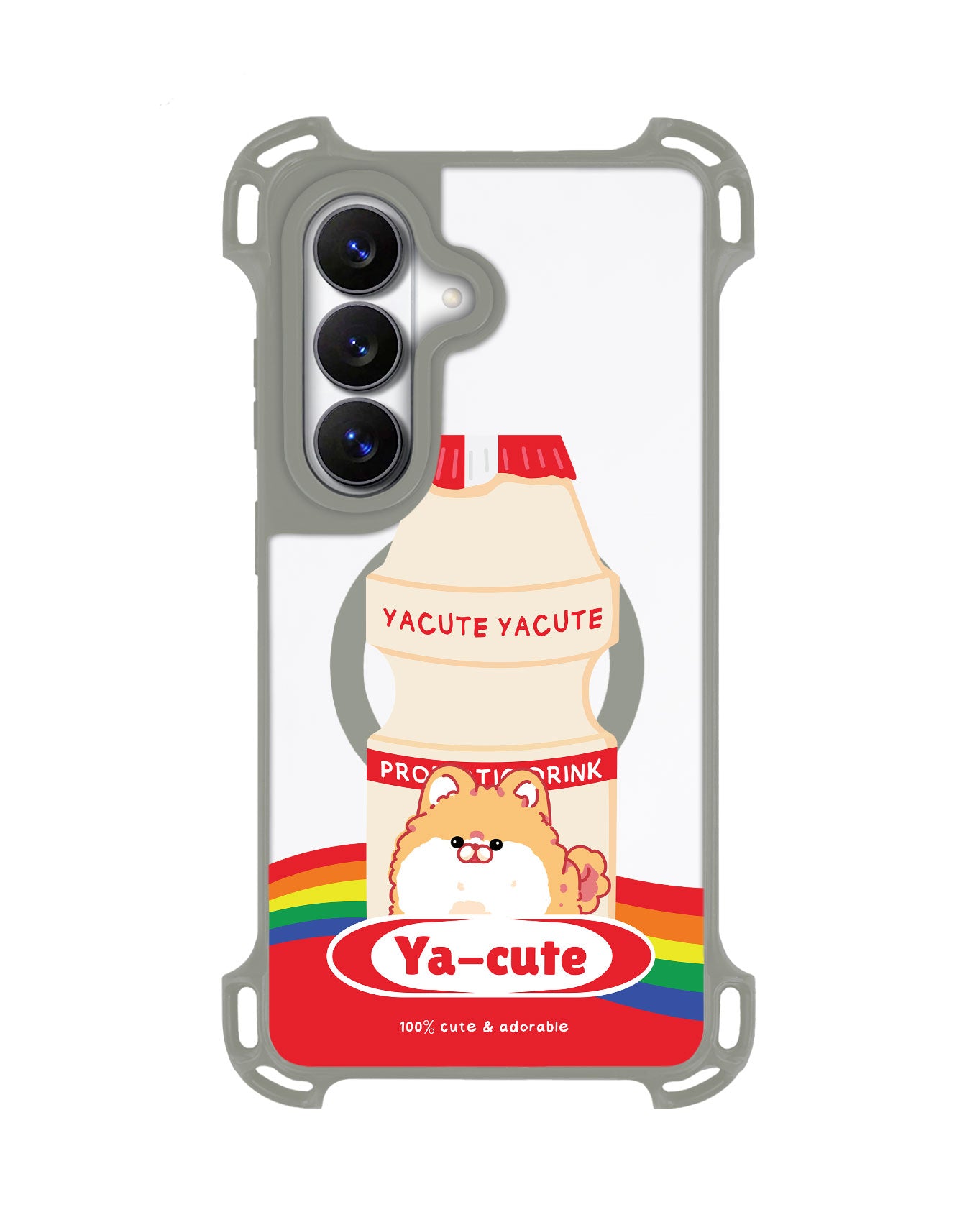 Android Rearguard UltimateZ - Yacute