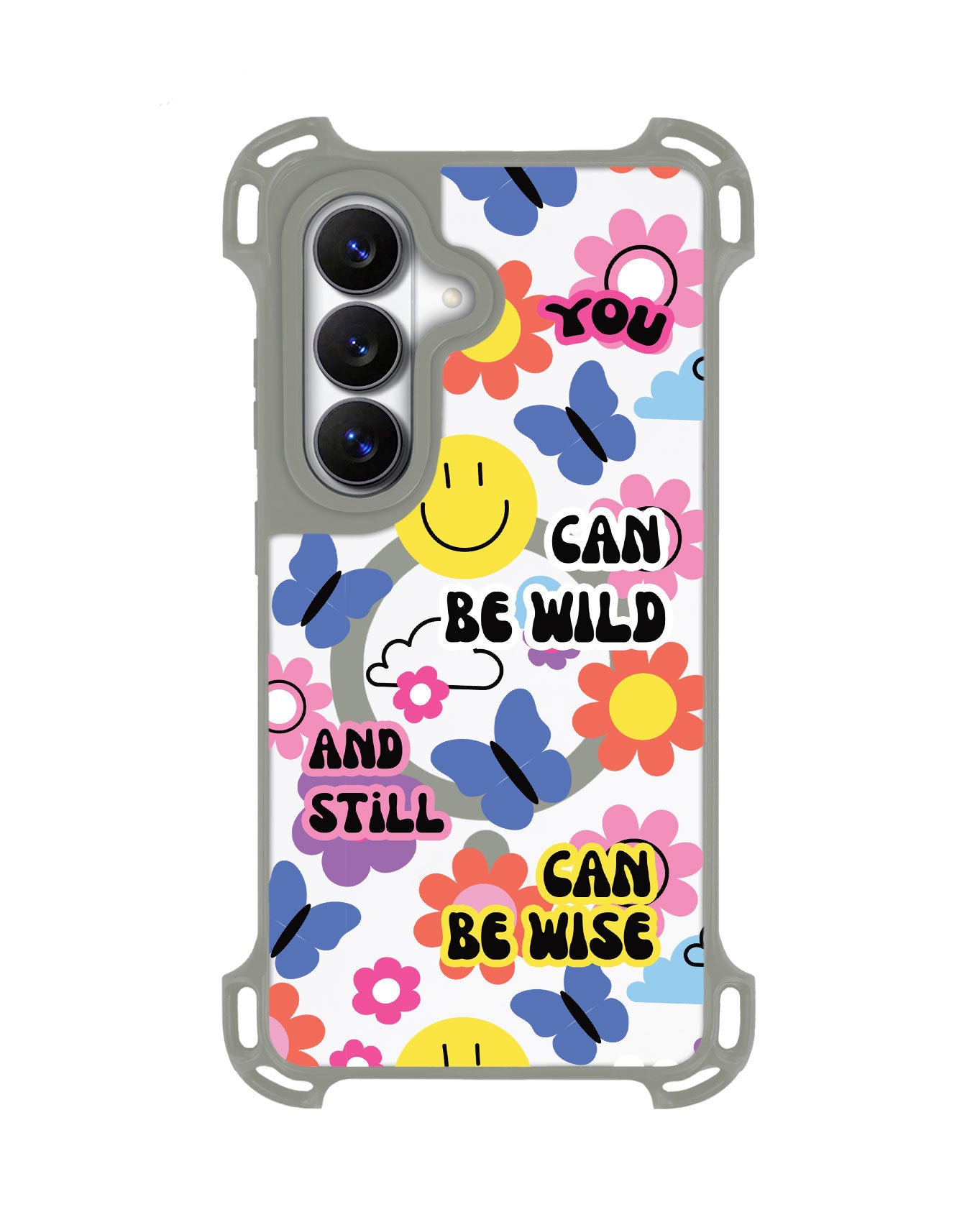 Android Rearguard UltimateZ - You Can Be Wild & Wise