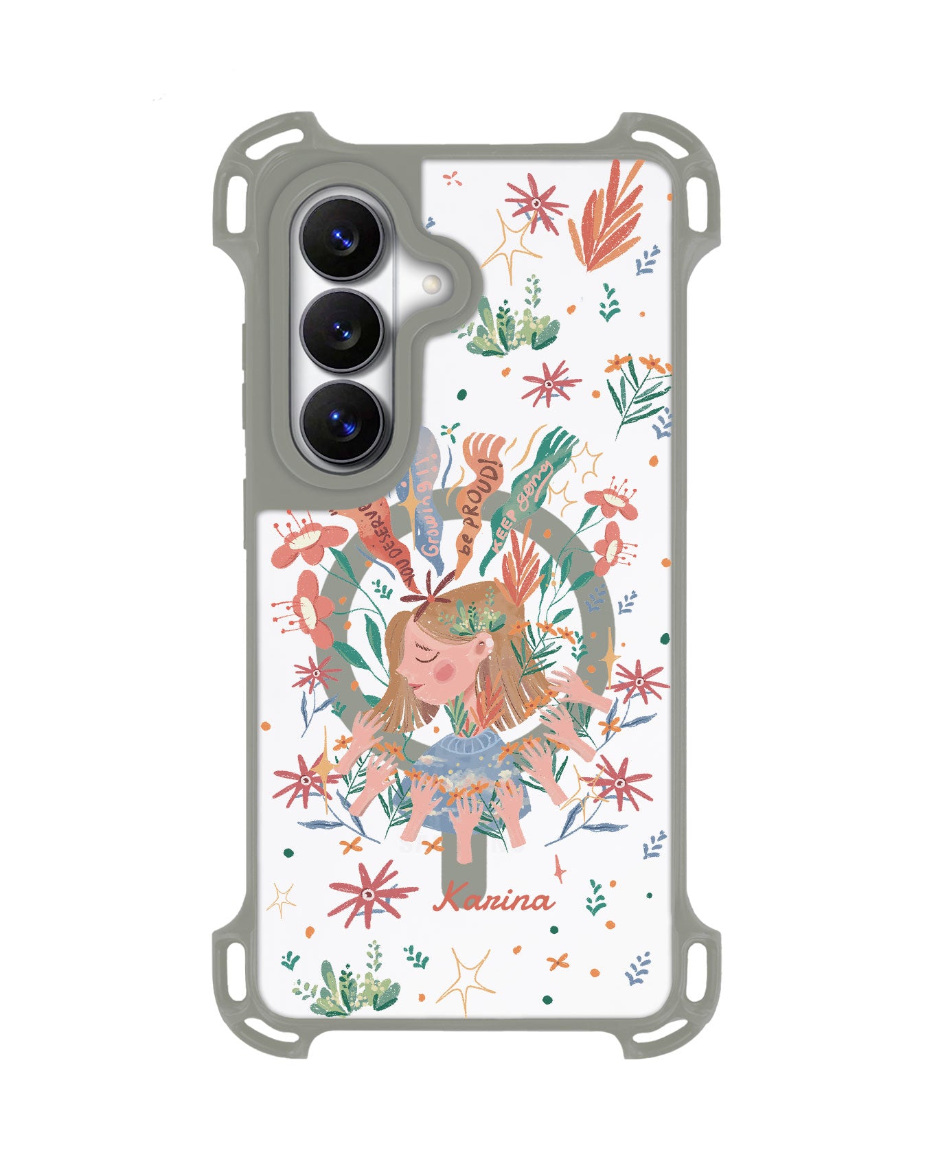Android Rearguard UltimateZ - You Deserve Love