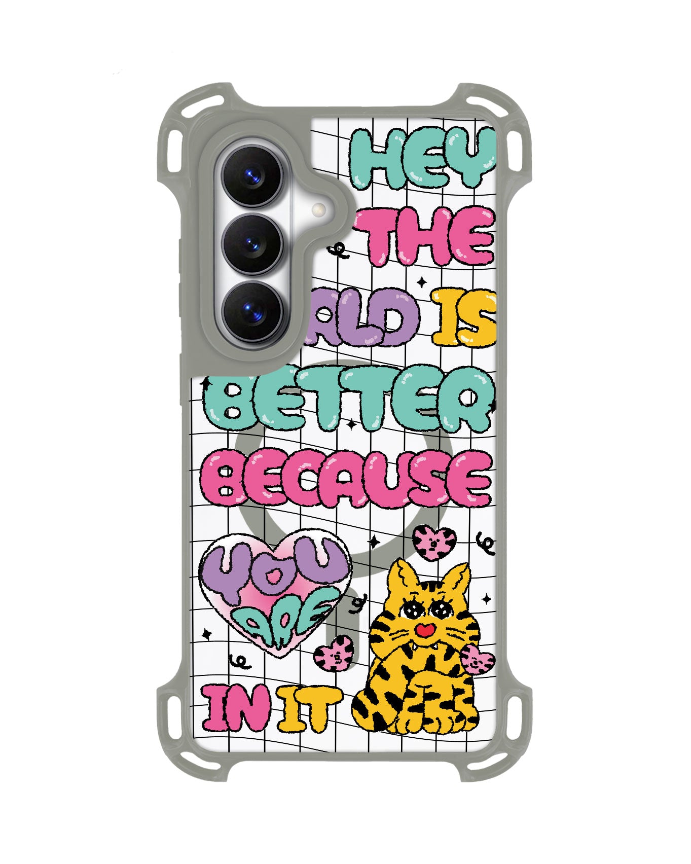 Android Rearguard UltimateZ - You're My World