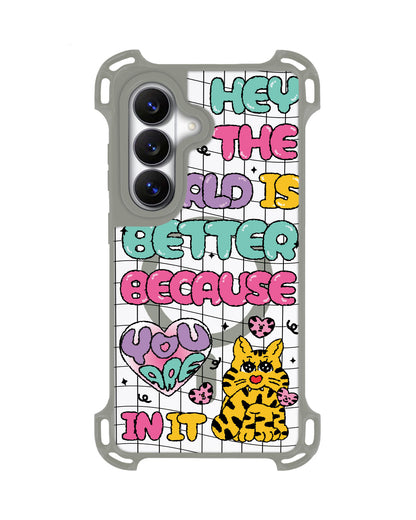 Android Rearguard UltimateZ - You're My World