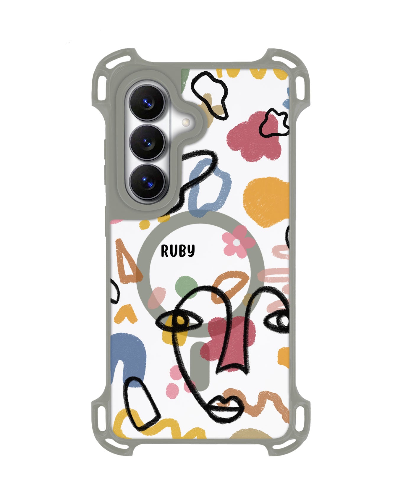 Android Rearguard UltimateZ - Abstract 4.0