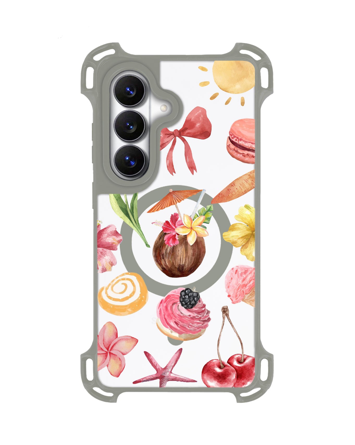 Android Rearguard UltimateZ - Aloha 2.0