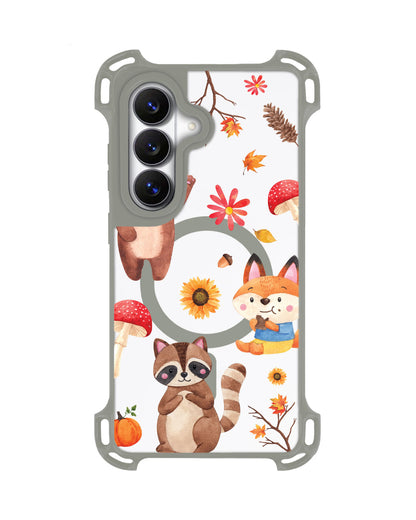 Android Rearguard UltimateZ - Autumn Animals
