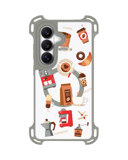 Android Rearguard UltimateZ - Barista