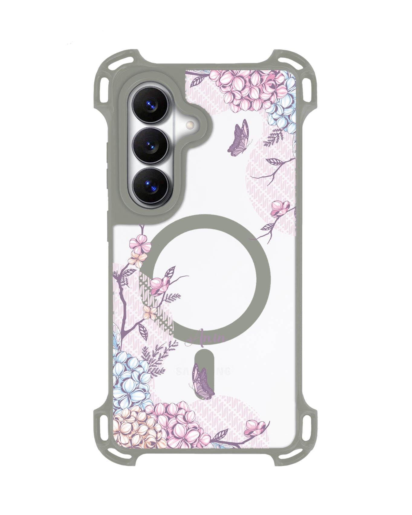 Android Rearguard UltimateZ - Batik Floral