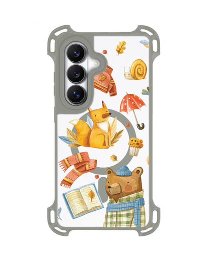 Android Rearguard UltimateZ - Bear & Fox