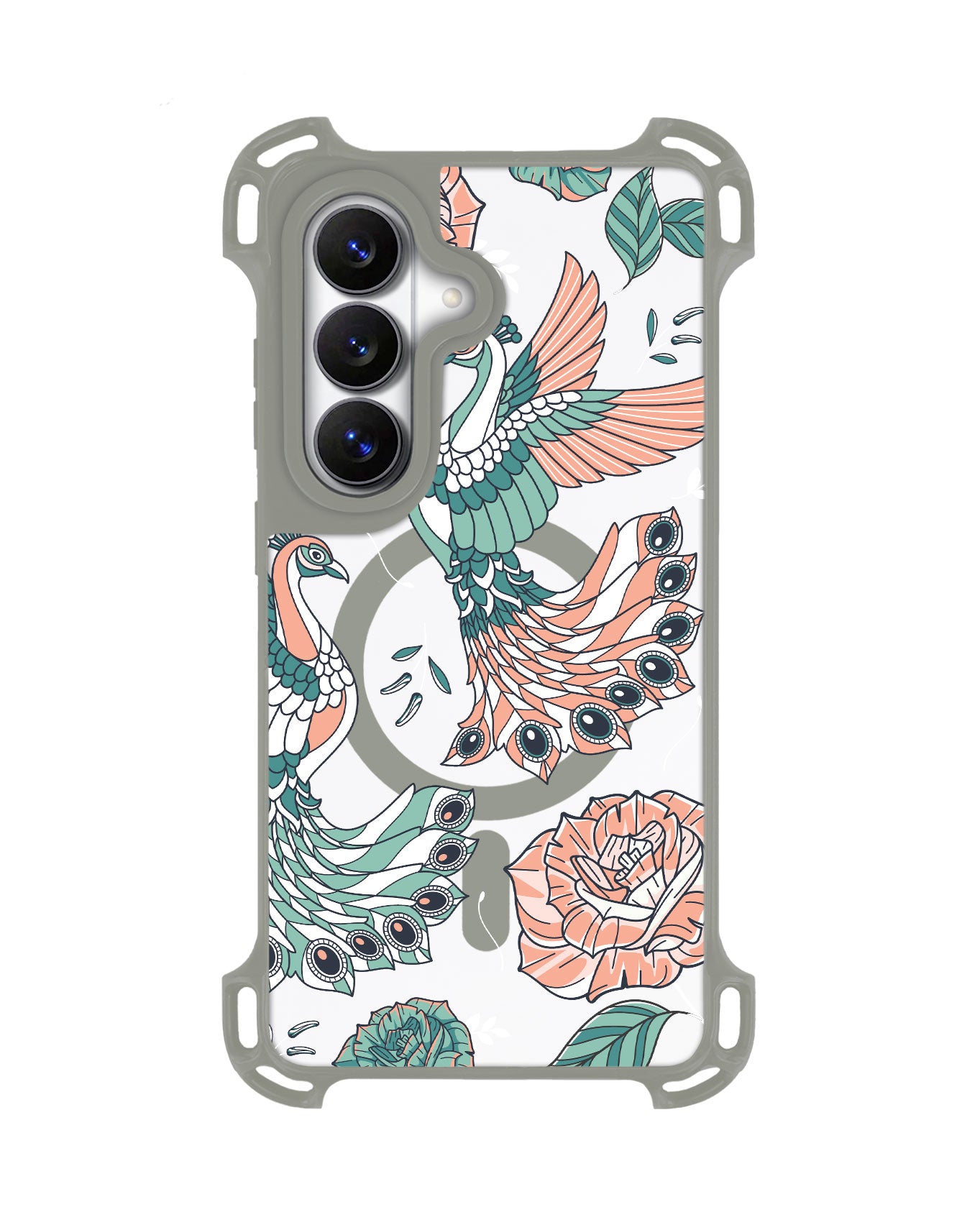 Android Rearguard UltimateZ - Bird of Paradise 3.0