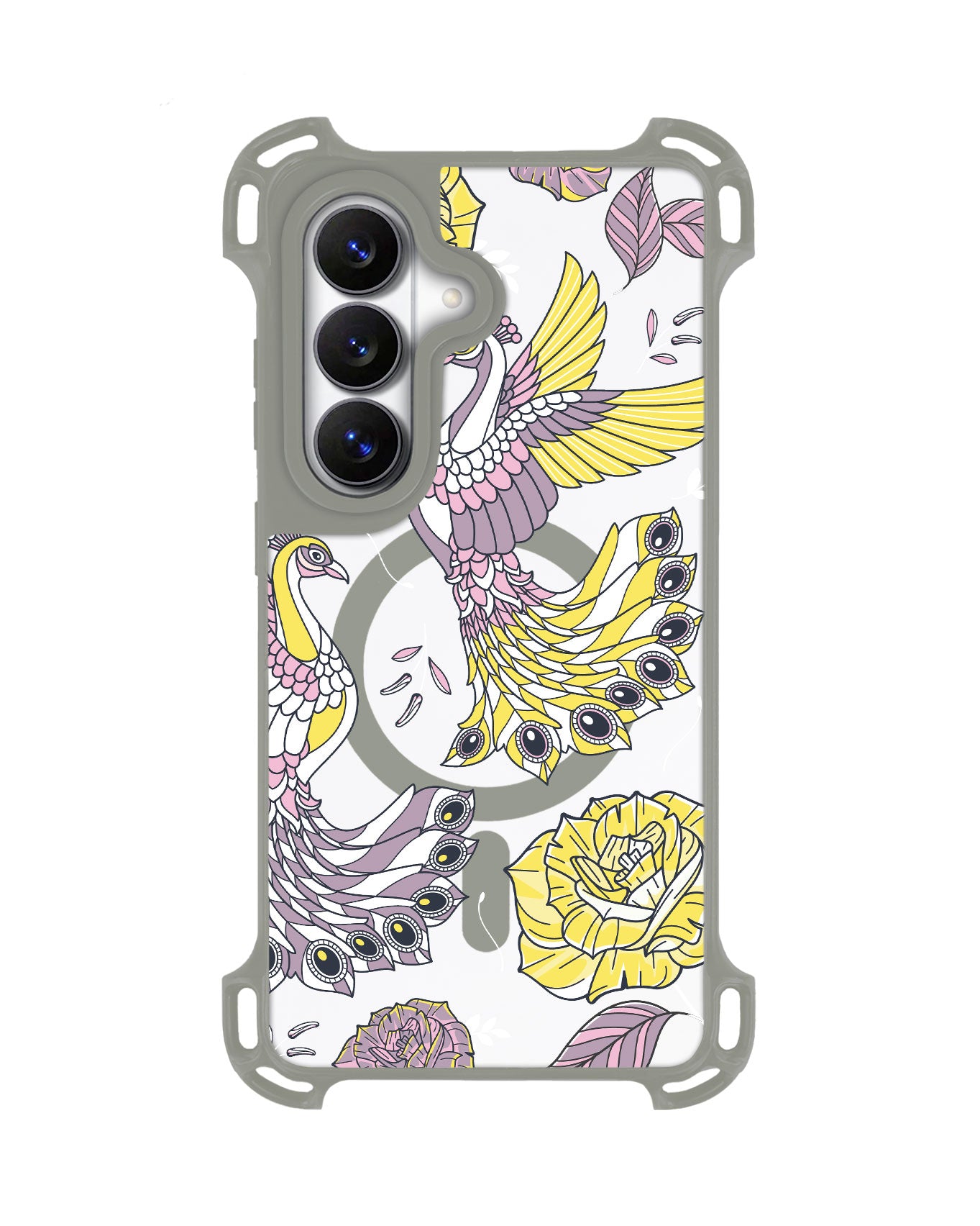 Android Rearguard UltimateZ - Bird of Paradise 4.0
