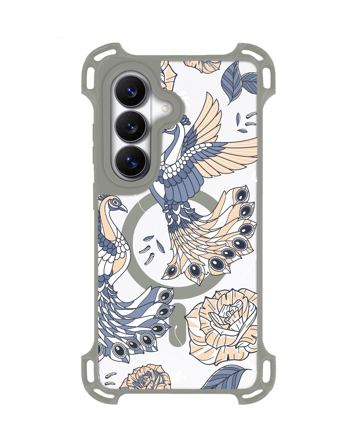 Android Rearguard UltimateZ - Bird of Paradise 6.0