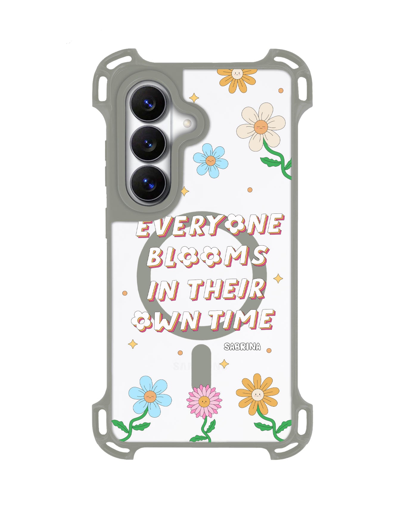 Android Rearguard UltimateZ - Blooms