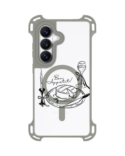 Android Rearguard UltimateZ - Bon Appetit