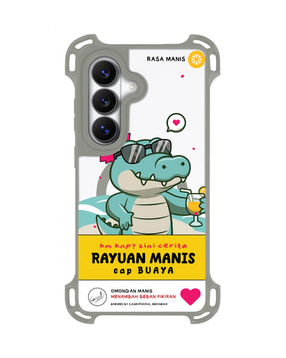 Android Rearguard UltimateZ - Cap Buaya