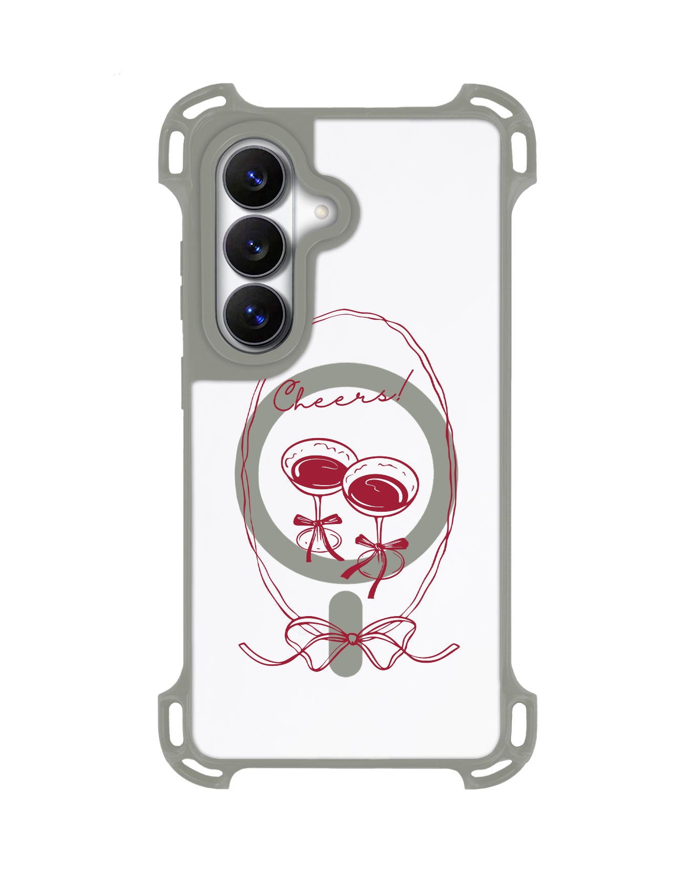 Android Rearguard UltimateZ - Cheers Mate