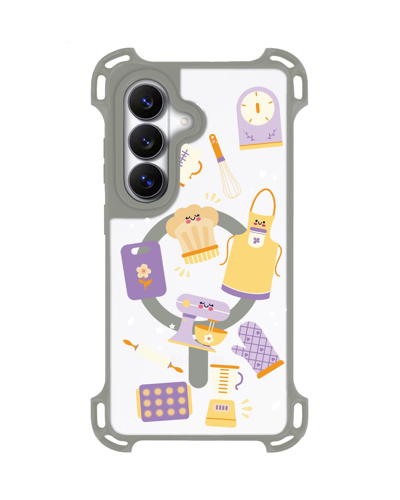 Android Rearguard UltimateZ - Chef or Baker