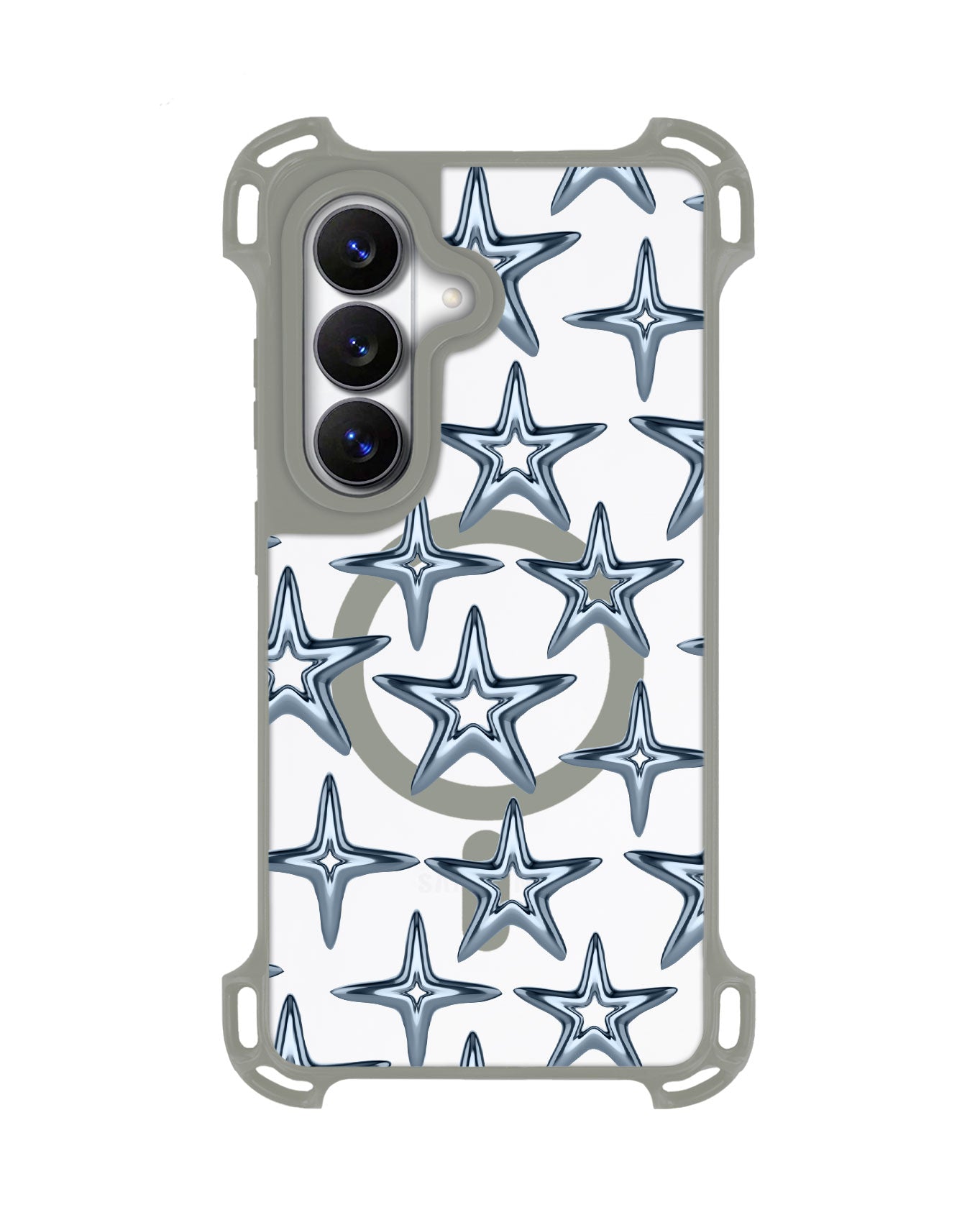 Android Rearguard UltimateZ - Chrome Star