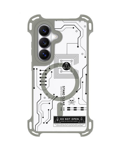 Android Rearguard UltimateZ - Circuit Black