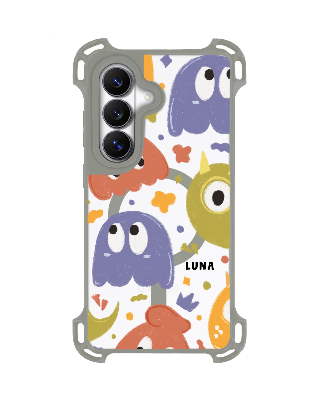 Android Rearguard UltimateZ - Cute Monster 1.0
