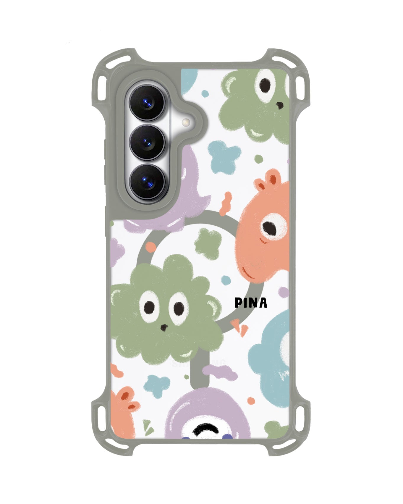 Android Rearguard UltimateZ - Cute Monster 2.0