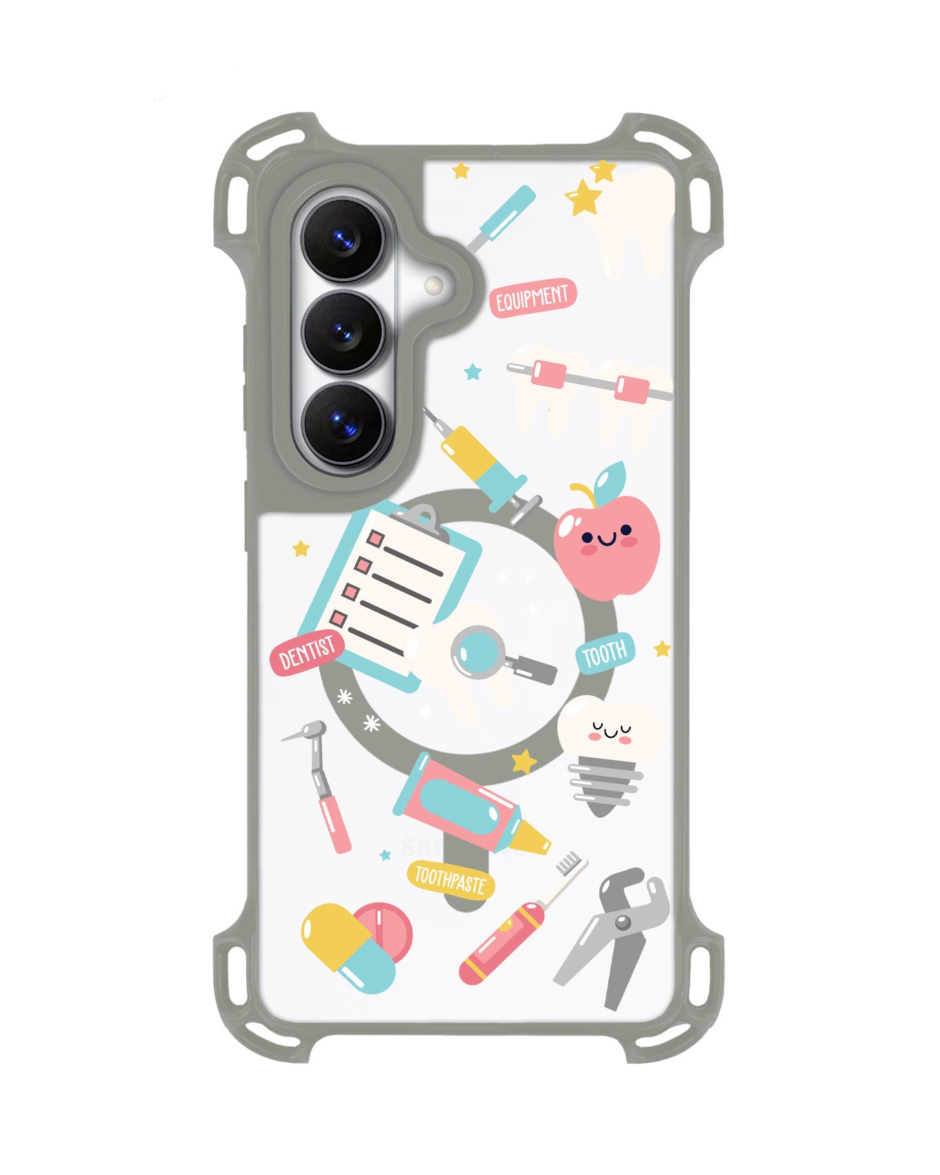 Android Rearguard UltimateZ - Dentist