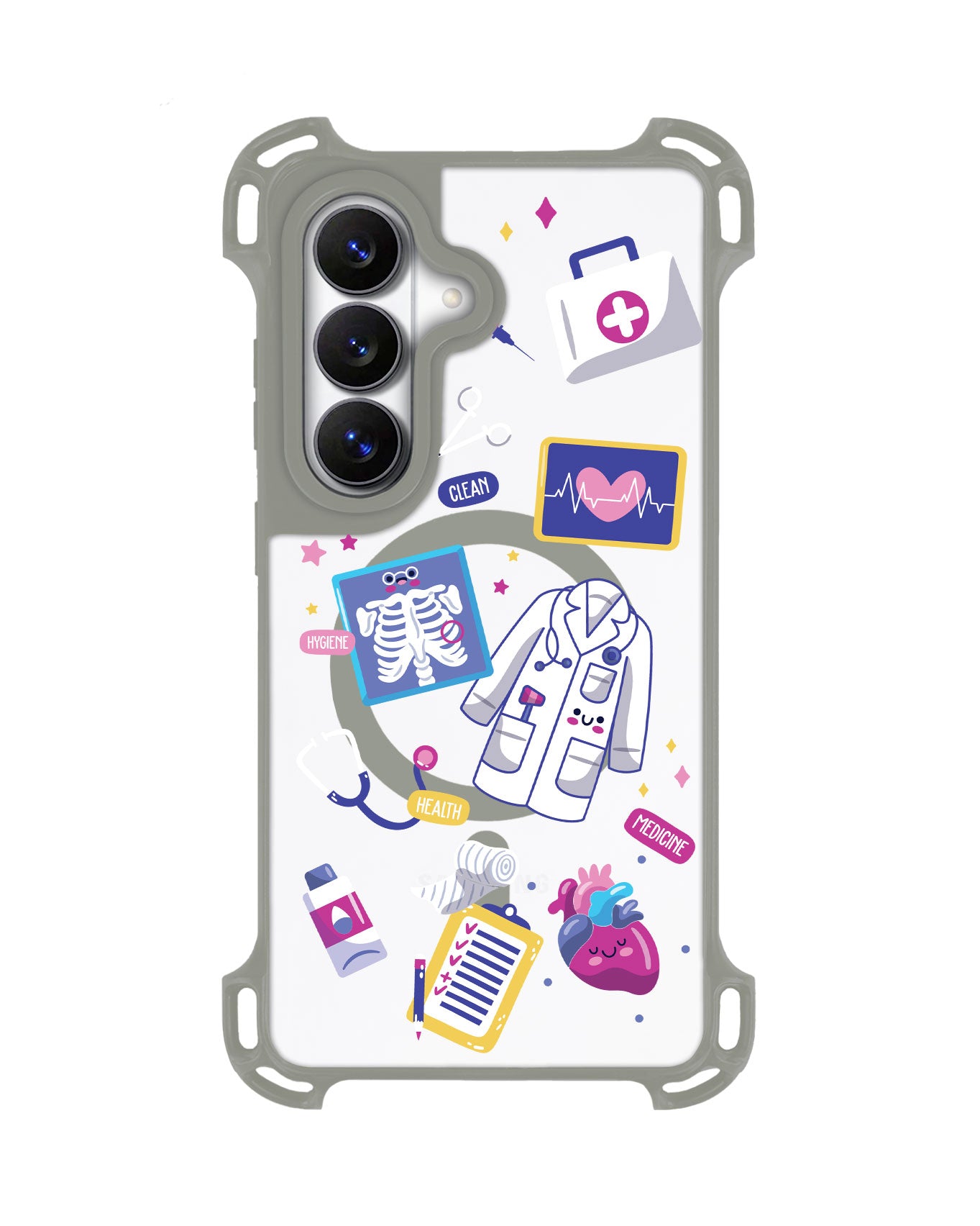 Android Rearguard UltimateZ - Doctor